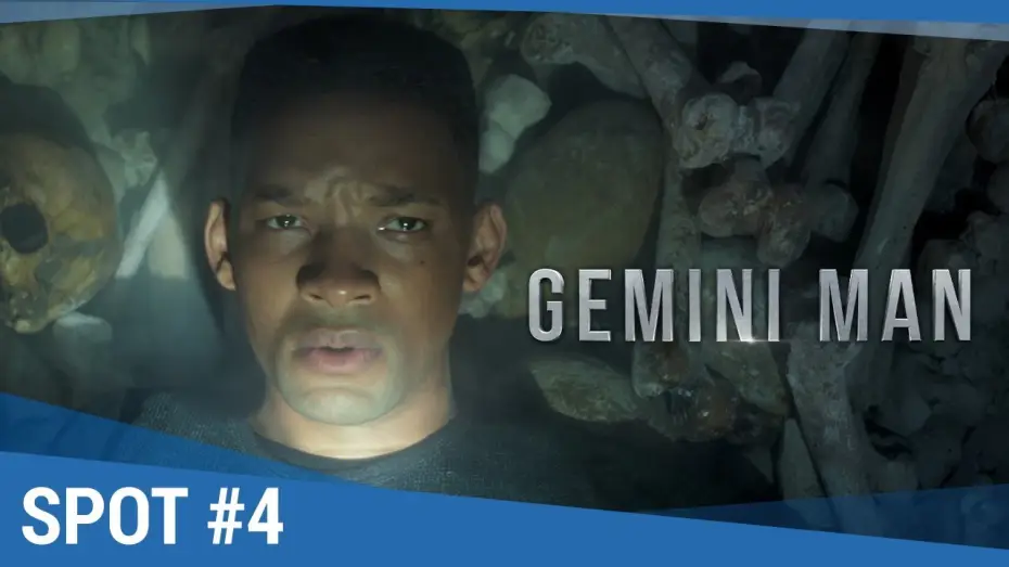 Відео до фільму Двійник | GEMINI MAN - Spot : "World" [VF]