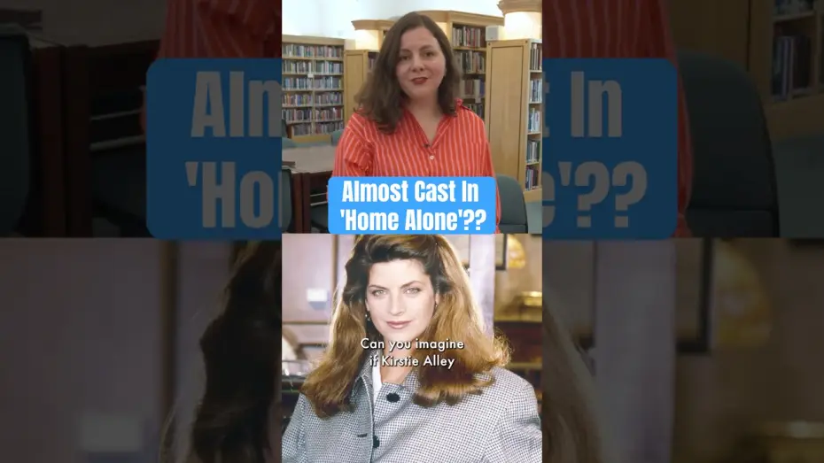 Відео до фільму Сам удома — 'Home Alone' Almost Cast These Completely Different Stars!
