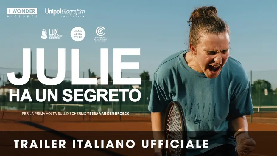 Відео до фільму Julie zwijgt | JULIE HA UN SEGRETO | Trailer italiano ufficiale HD