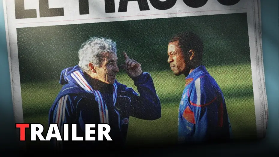 Відео до фільму Le Bus : Les Bleus en gr&egrave;ve | LE BUS: LA NAZIONALE DI CALCIO FRANCESE IN SCIOPERO (2026) | Trailer italiano del docufilm | NETFLIX
