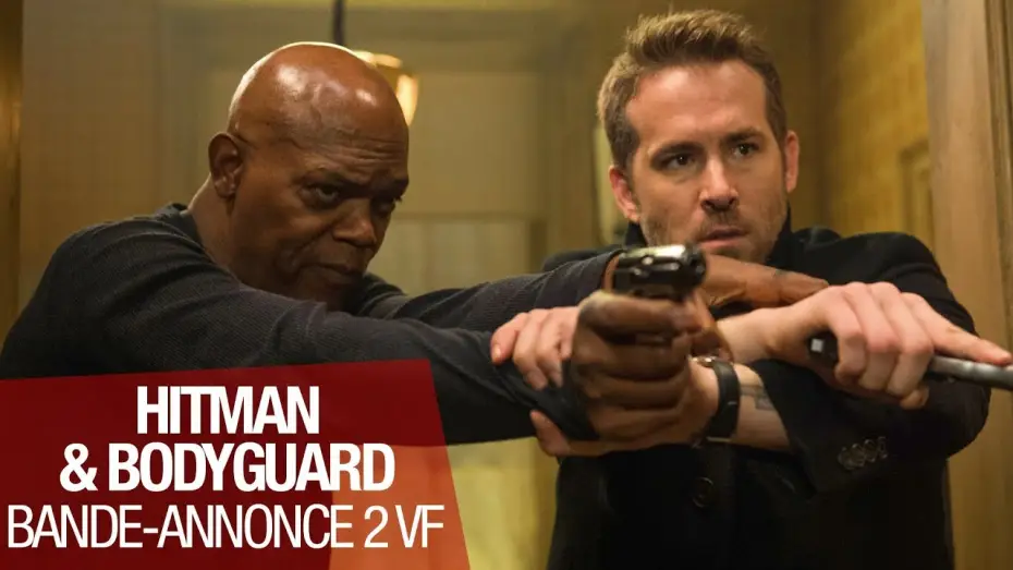 Відео до фільму Тілоохоронець кілера | HITMAN & BODYGUARD - Bande Annonce 2 - VF