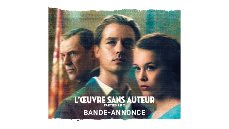 Відео до фільму Робота без авторства | L'oeuvre sans auteur - Bande Annonce VOST