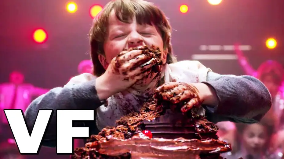 Відео до фільму Матильда: Мюзикл — MATILDA Bande Annonce VF (Netflix, 2022)