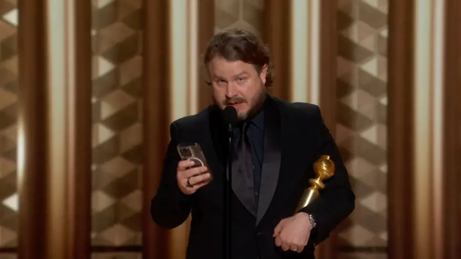 Відео до фільму Бруталіст | Brady Corbet Wins Best Director &ndash; Motion Picture