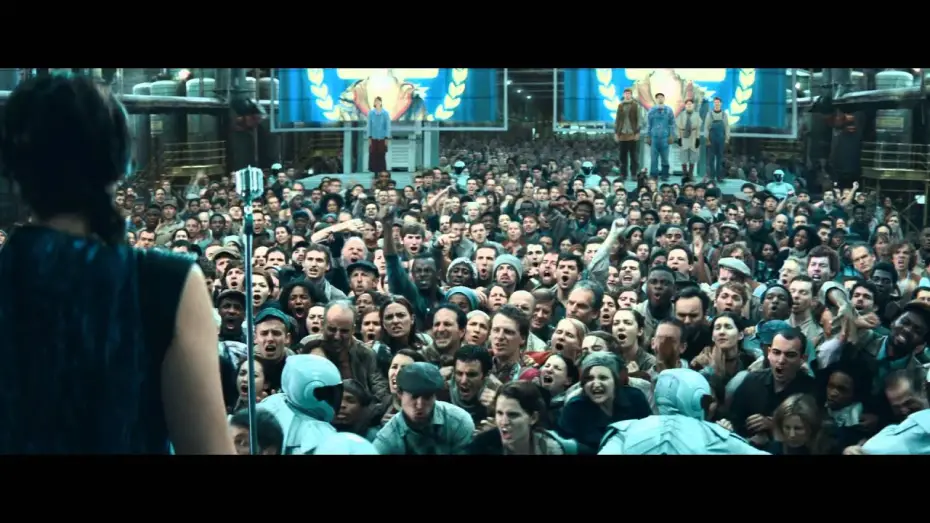 Відео до фільму Голодні ігри: У вогні | Trzeci zwiastun PL