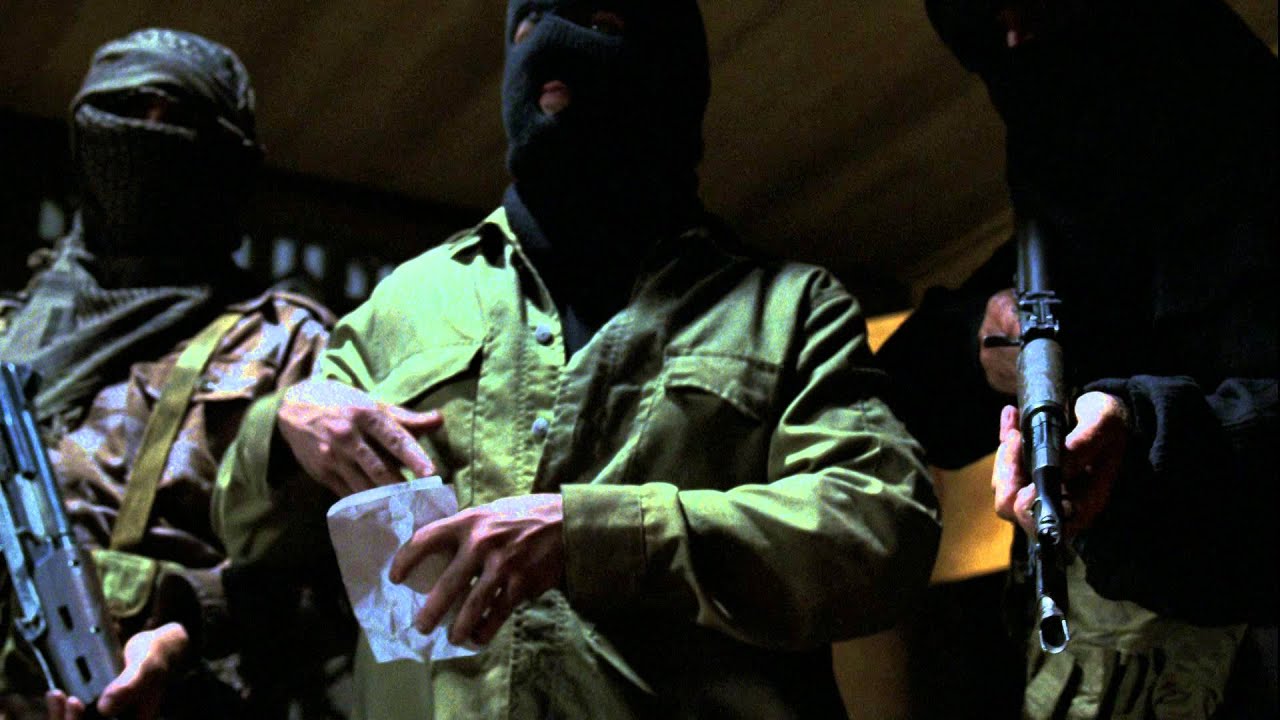 Відео до фільму Морський піхотинець | Морской пехотинец - Trailer