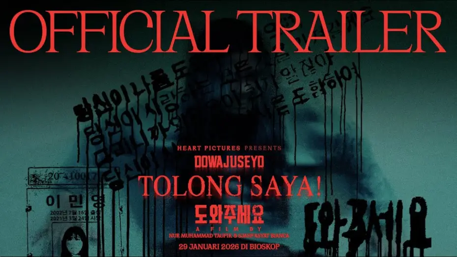 Відео до фільму Dowa Juseyo | OFFICIAL TRAILER TOLONG SAYA! (DOWAJUSEYO) | 29 JANUARI 2026 DI BIOSKOP