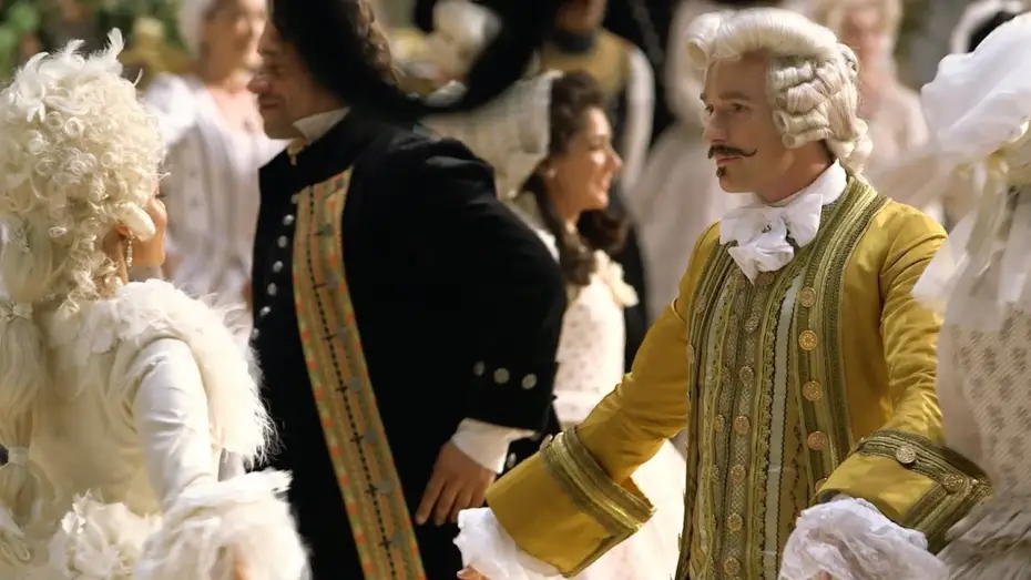 Відео до фільму Красуня і Чудовисько | La Bella e la Bestia - Una storia di Bellezza: le danze - Featurette