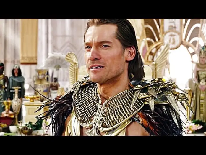 Відео до фільму Боги Єгипту | Gods of Egypt - Trailer Deutsch HD