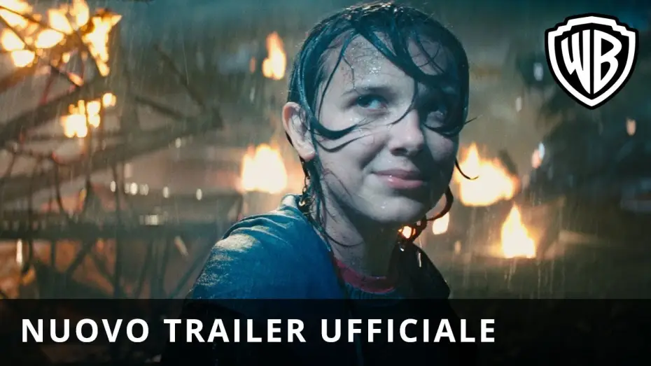 Відео до фільму Ґодзілла II: Король монстрів | GODZILLA II: KING OF THE MONSTERS &ndash; Trailer Ufficiale Italiano