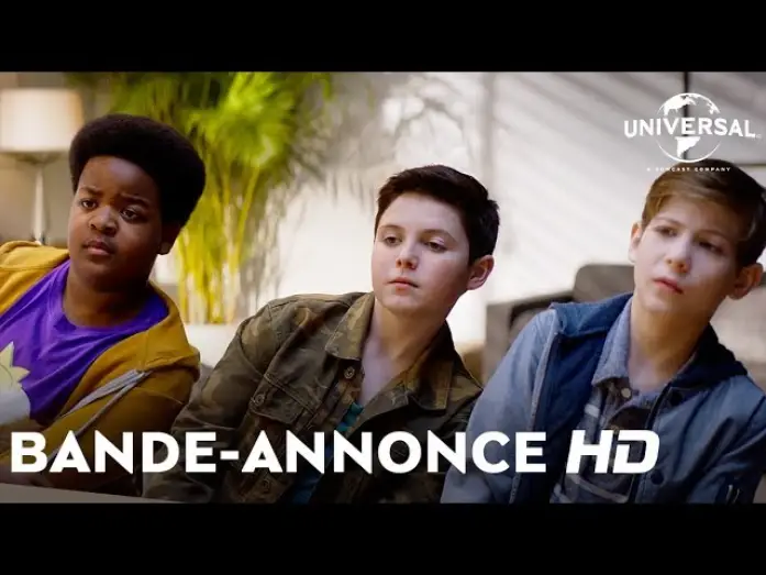 Відео до фільму Хороші хлопці — Good Boys - Bande Annonce #3 VF