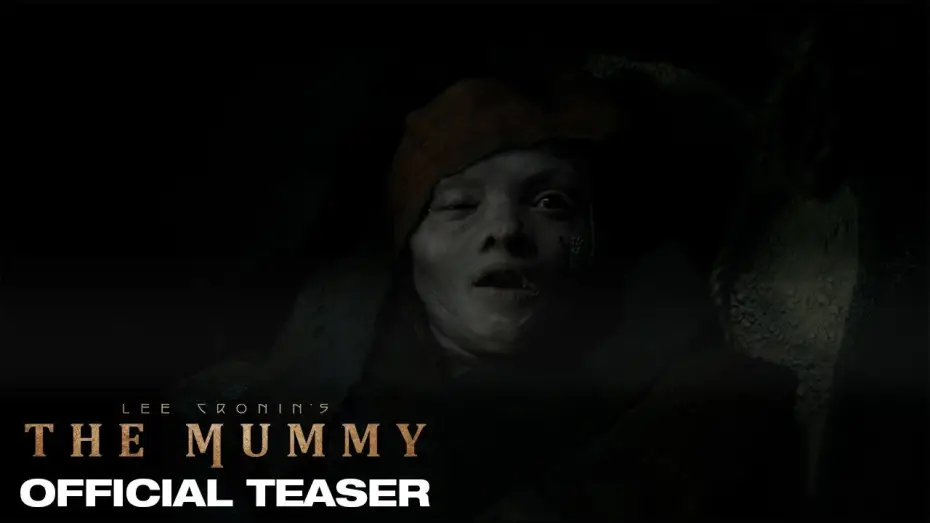 Відео до фільму Мумія Лі Кроніна | Official Teaser