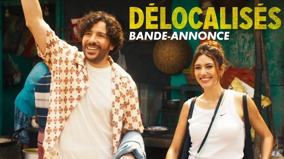 Відео до фільму D&eacute;localis&eacute;s | D&Eacute;LOCALIS&Eacute;S &ndash; Bande-annonce Officielle &ndash; Redouane Bougheraba (2025)