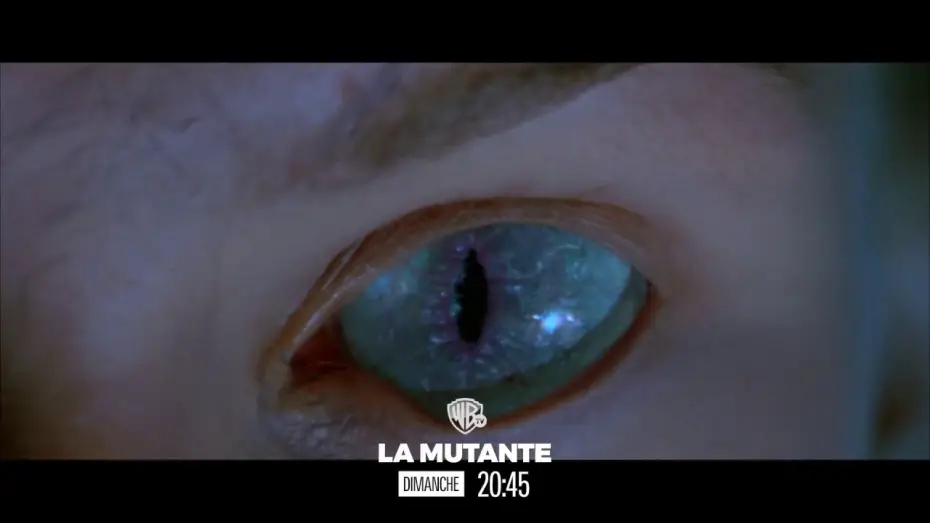 Відео до фільму Створіння | La Mutante │ Bande-annonce │ Warner TV France