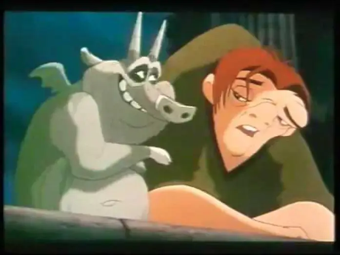 Відео до фільму Горбань із Нотр-Даму — Il Gobbo di Notre Dame - Trailer cinematografico italiano