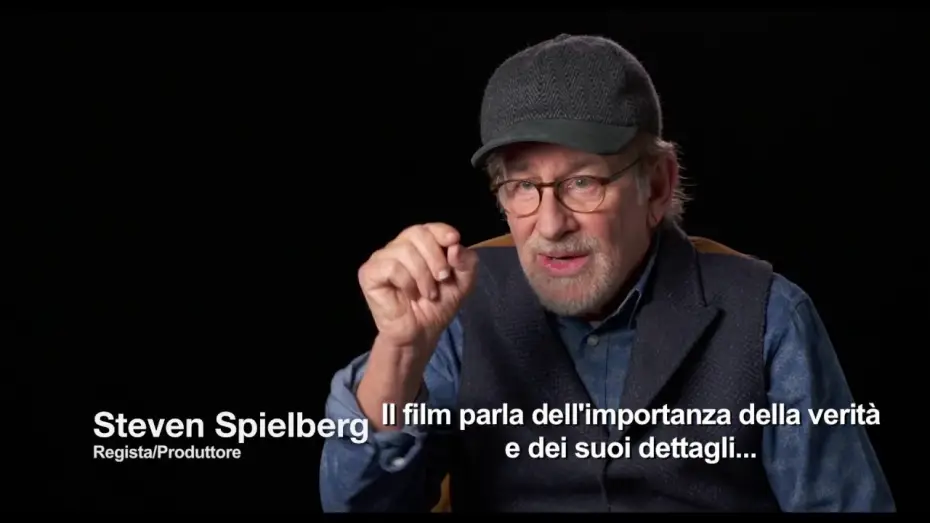 Відео до фільму Секретне досьє | The Post - Featurette Who's Who