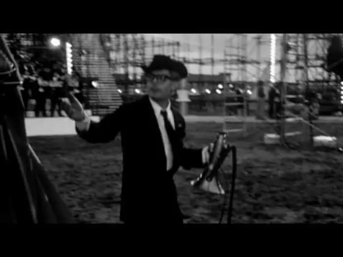 Відео до фільму 8 з половиною — Fellini's 8 1/2 Original Italian Trailer
