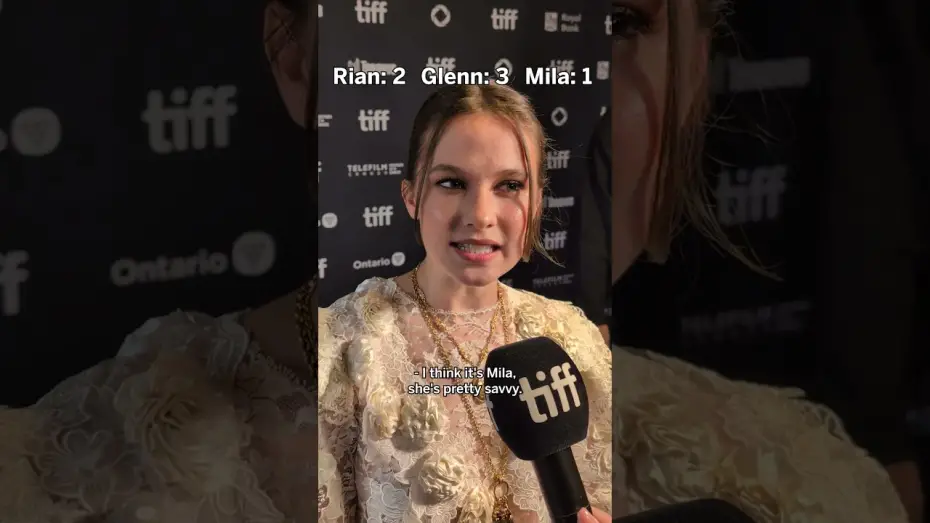 Відео до фільму Wake Up Dead Man: A Knives Out Mystery | Which member of the KNIVES OUT cast would win a murder mystery game?