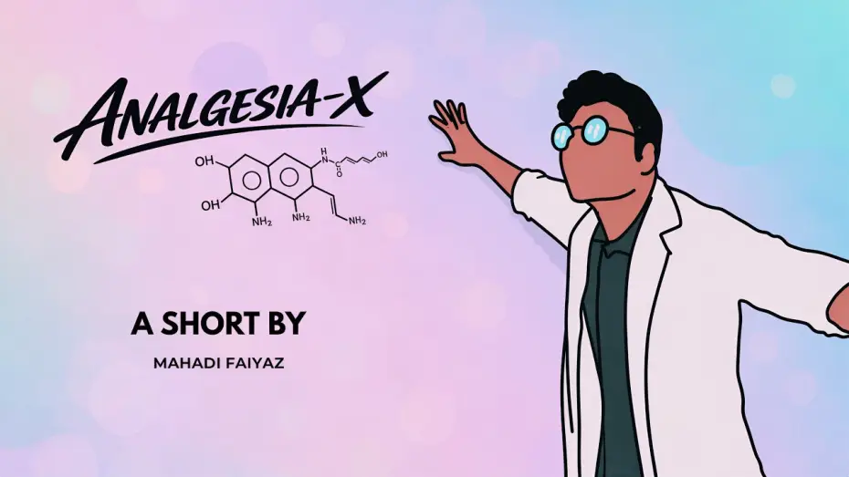Відео до фільму Analgesia-X — Analgesia-X (2026) | A Short