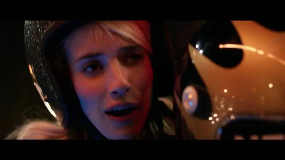 Відео до фільму Нерв — Nerve - Extrait Blindfolded - VF