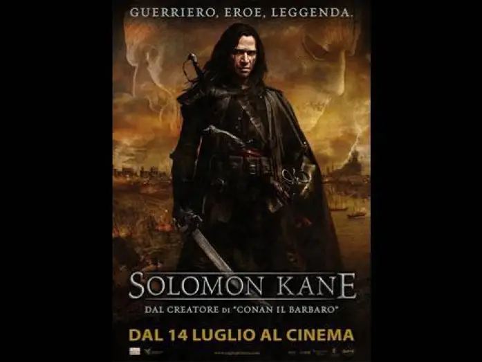 Відео до фільму Соломон Кейн | TRAILER UFFICIALE HD ITALIANO SOLOMON KANE  DAL 14 LUGLIO AL CINEMA