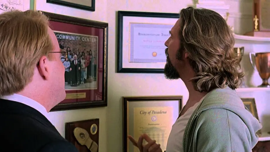 Відео до фільму Великий Лебовскі | The Big Lebowski (VF) - Bande Annonce