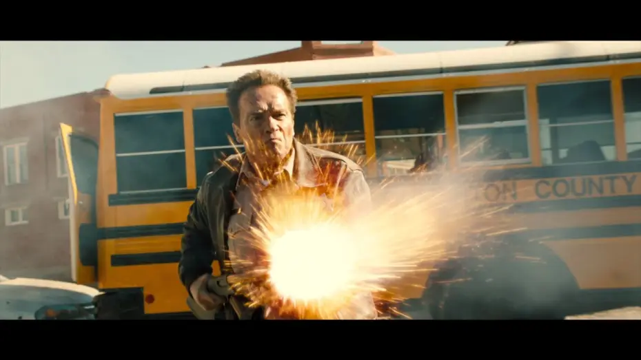 Відео до фільму Повернення героя | The Last Stand - Trailer 2 - Deutsch HD