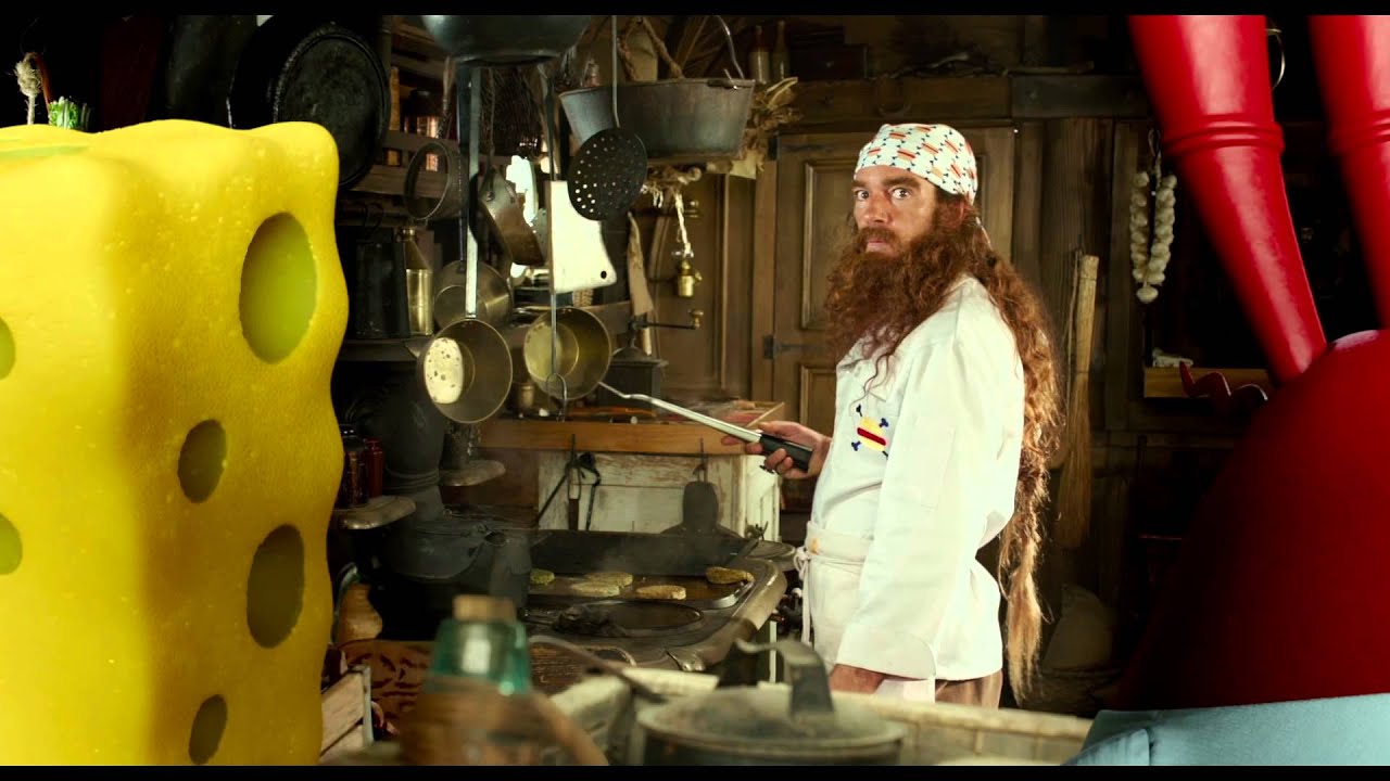 Відео до фільму Губка Боб: Життя на сушi | ГУБКА БОБ: ЖИТТЯ НА СУШІ / ГУБКА БОБ: ЖИЗНЬ НА СУШЕ. Трейлер 2 (український)