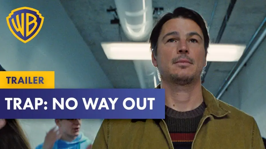 Відео до фільму Западня | TRAP: NO WAY OUT &ndash; Trailer #2 Deutsch German (2024)