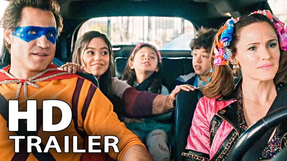 Відео до фільму День «Так» — YES DAY Trailer Deutsch German (2021)