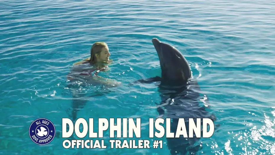 Відео до фільму Dolphin Island | DOLPHIN ISLAND (2021) - Official Trailer #1