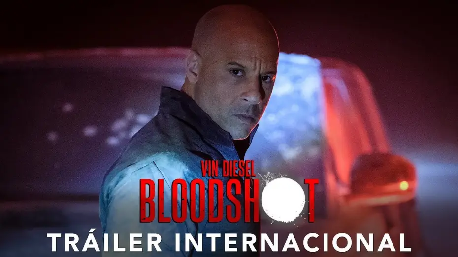 Відео до фільму Бладшот | BLOODSHOT. Tr&aacute;iler Internacional HD en espa&ntilde;ol. Ya en cines.