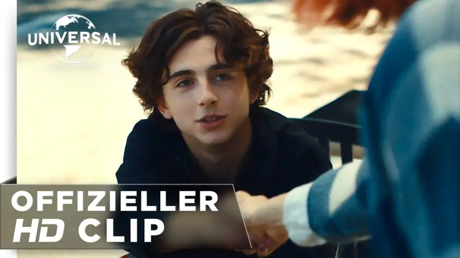 Відео до фільму Леді Бьорд | Lady Bird - Filmclip "Coffee Shop" deutsch/german HD