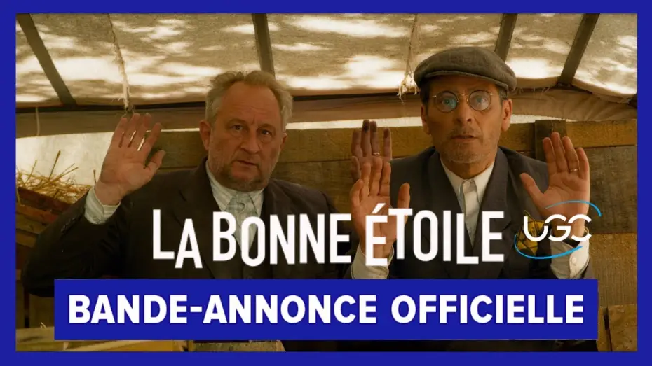 Відео до фільму Ухилянт по-французьки | La bonne &eacute;toile - Bande-annonce officielle - UGC Distribution
