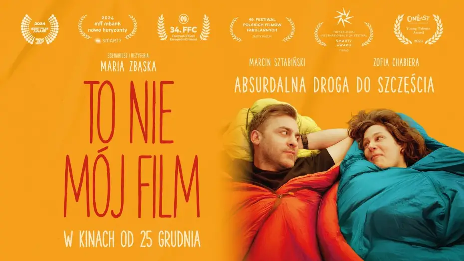 Відео до фільму It's Not My Film | Zwiastun