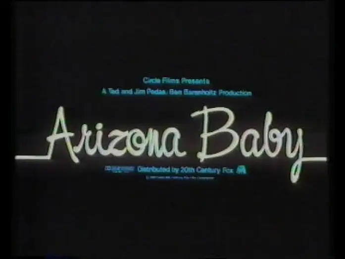 Відео до фільму Виховання Аризони — Arizona baby (Trailer en castellano)