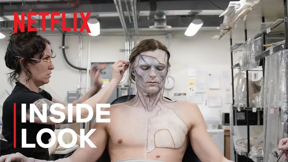 Відео до фільму Франкенштейн | Creating The Creature - Behind the Scenes of The Hair and Makeup