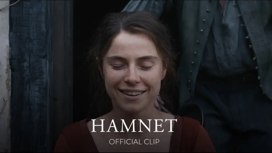 Відео до фільму Гамнет | "We Three Meet Again" Official Clip