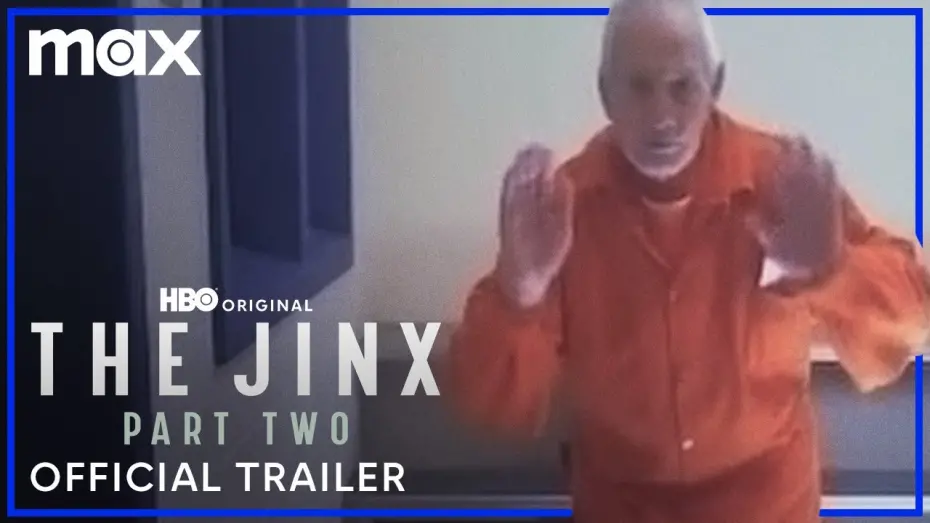 Відео до фільму The Jinx: Part Two | The Jinx Part Two | Official Trailer | Max