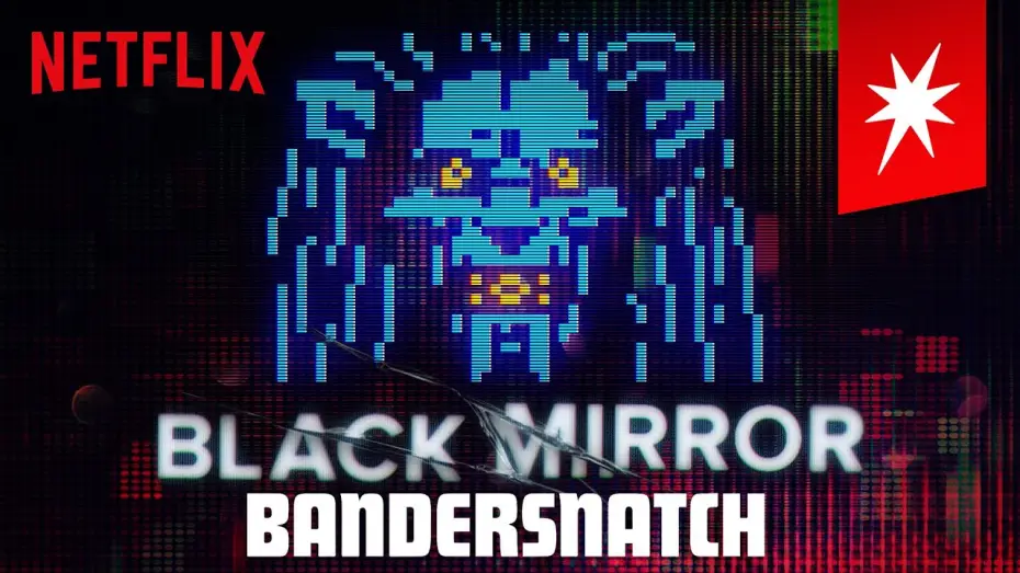 Відео до фільму Чорне дзеркало: Бузогриз | Czarne lustro: Bandersnatch | Kulisy pracy | Netflix [HD]