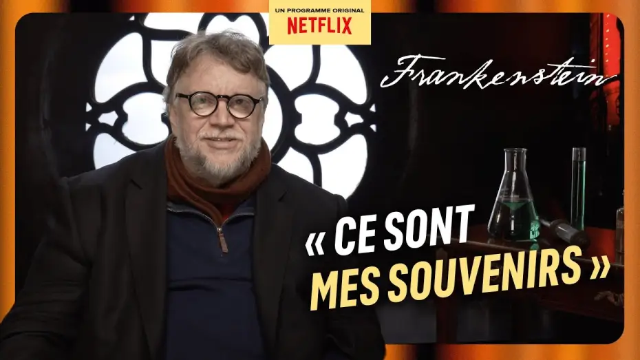 Відео до фільму Франкенштейн | Les secrets de tournage de Frankenstein