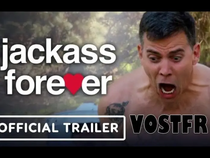 Відео до фільму Диваки форева | Jackass Forever ( Jackas 4 ) Bande Annonce Oficielle VOSTFR