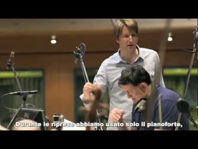 Відео до фільму Знедолені | Les Mis&eacute;rables - In sala di registrazione (sottotitoli in italiano)