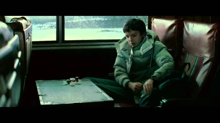 Відео до фільму Впусти мене — Let Me In - Ending Scene