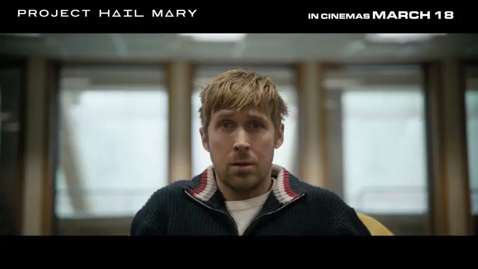 Відео до фільму Проєкт &laquo;Аве Марія&raquo; | In Cinemas March 18