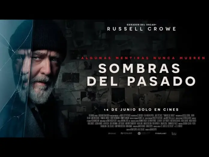 Відео до фільму Сплячі собаки — SOMBRAS DEL PASADO (2024) - Tráiler Español [HD][Castellano 2.0] 🎞️🇪🇸