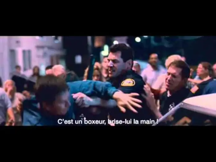 Відео до фільму Боєць | Fighter - Bande-Annonce 1 - VOST