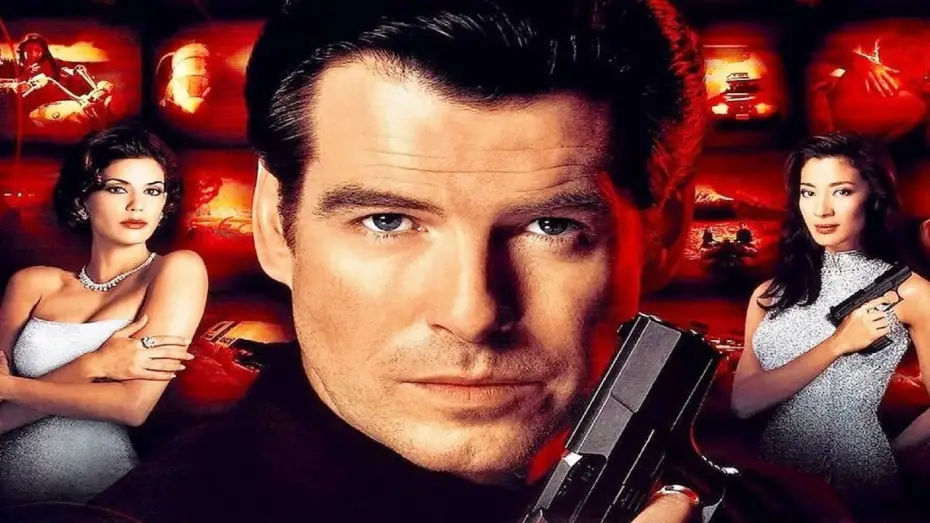 Відео до фільму 007: Завтра не помре ніколи | 007 -  il domani non muore mai (film 1997) TRAILER ITALIANO
