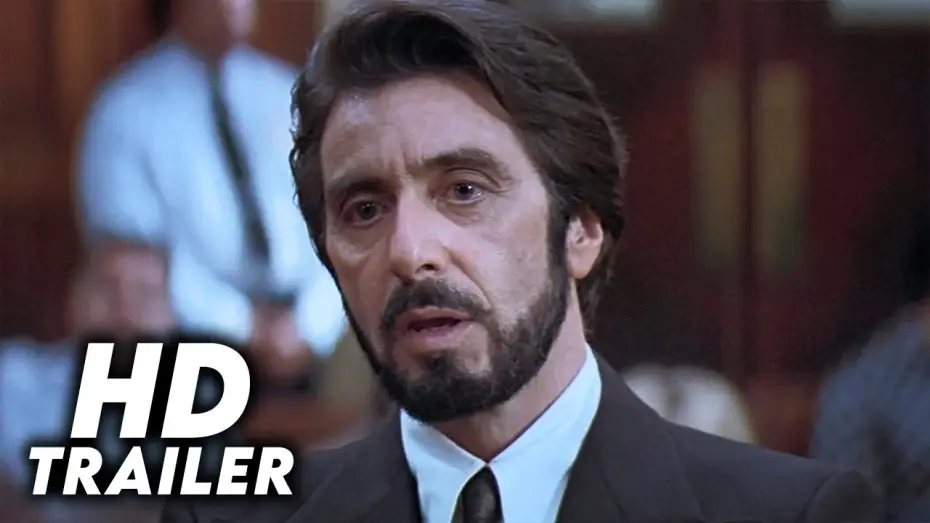Відео до фільму Шлях Карліто | Carlito's Way (1993) Original Trailer [HD]