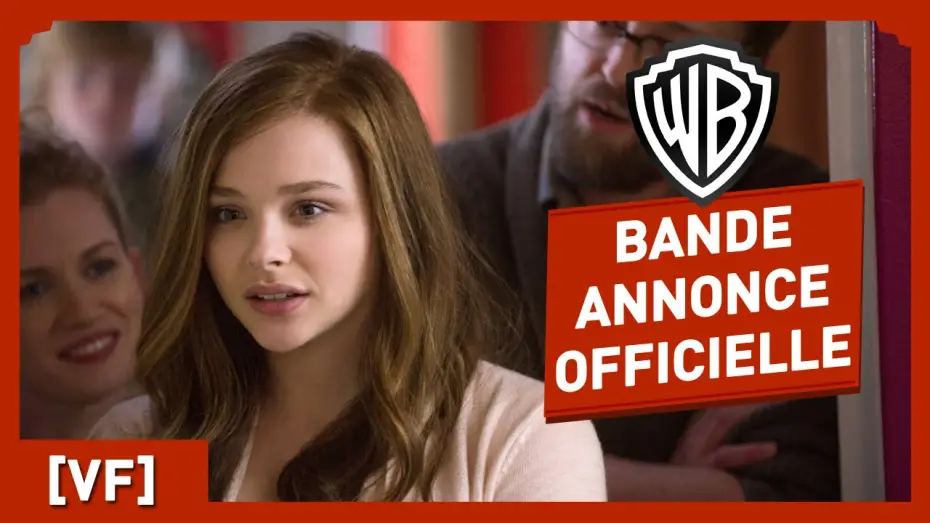 Відео до фільму Якщо я залишусь — Si Je Reste - Bande Annonce Officielle 2 (VF) - Chloë Grace Moretz